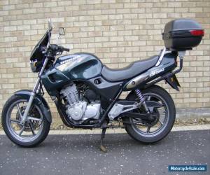 Motorcycle 1996 HONDA CB500 12MTHS MOT for Sale