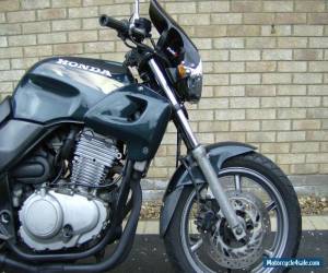 Motorcycle 1996 HONDA CB500 12MTHS MOT for Sale