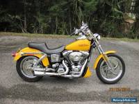 2001 Harley-Davidson Dyna