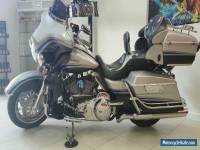 HARLEY DAVIDSON TOURING 2