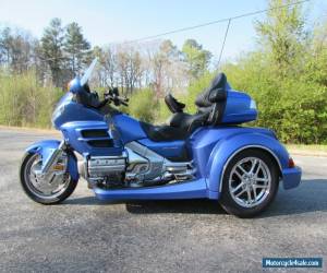 Motorcycle 2009 Honda Gold Wing for Sale