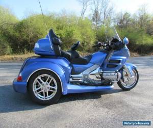 Motorcycle 2009 Honda Gold Wing for Sale