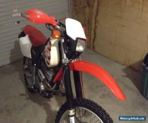 Motorcycle Honda xr400 for Sale