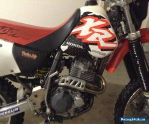 Motorcycle Honda xr400 for Sale