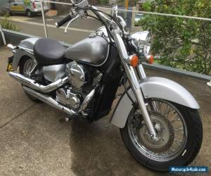 Motorcycle Honda Vt 400c motorbike for Sale