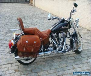 Motorcycle 2009 Indian Chief Road Master for Sale