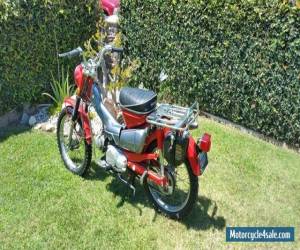 Motorcycle 1971 Honda CT for Sale