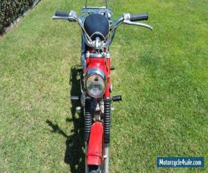 Motorcycle 1971 Honda CT for Sale