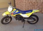 Suzuki jr 50 motorbike (no reserve) for Sale