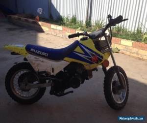 Motorcycle Suzuki jr 50 motorbike (no reserve) for Sale