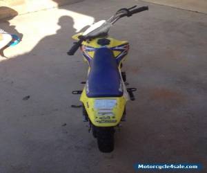 Motorcycle Suzuki jr 50 motorbike (no reserve) for Sale