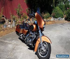 Motorcycle 2008 Harley-Davidson Touring for Sale