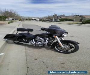 Motorcycle 2011 Harley-Davidson Touring for Sale