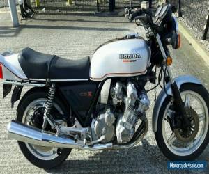 Motorcycle Honda CBX 1000 Motorcycle  for Sale