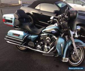 Motorcycle 2007 Harley-Davidson Touring for Sale