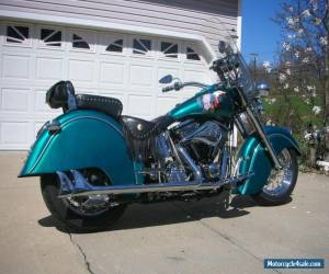 Motorcycle 1999 Indian VINTAGE CHIEF, LIMITED EDITION CHIEF for Sale