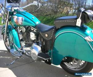 Motorcycle 1999 Indian VINTAGE CHIEF, LIMITED EDITION CHIEF for Sale