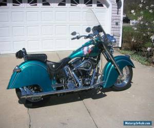 Motorcycle 1999 Indian VINTAGE CHIEF, LIMITED EDITION CHIEF for Sale