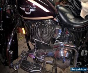 Motorcycle 1998 Harley-Davidson Touring for Sale