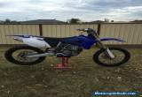 Yamaha YZ250F for Sale