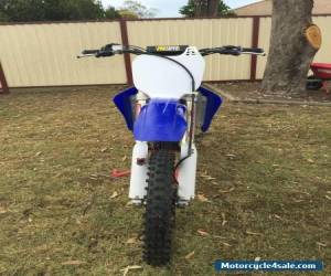 Motorcycle Yamaha YZ250F for Sale