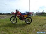 honda xr200r for Sale