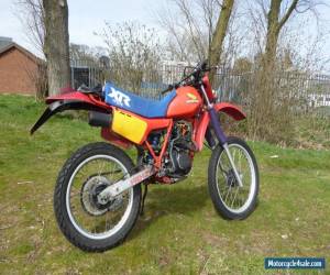 Motorcycle honda xr200r for Sale