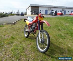 Motorcycle honda xr200r for Sale