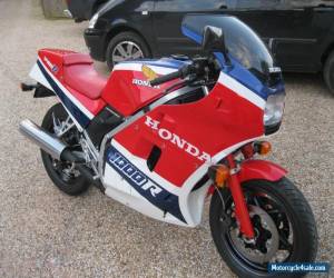 Motorcycle Honda VF1000R for Sale