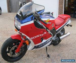 Motorcycle Honda VF1000R for Sale