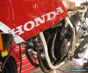 Motorcycle Honda VF1000R for Sale