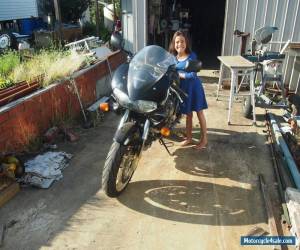 Motorcycle suzuki tl1000s motorcycle for Sale