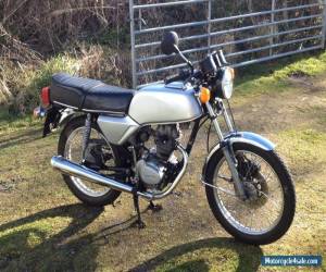 Motorcycle HONDA CB100 Classic Cafe Racer for Sale