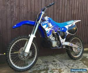 Motorcycle Yamaha YZ250 for Sale