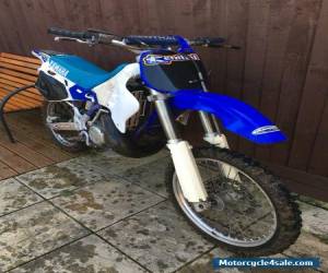 Motorcycle Yamaha YZ250 for Sale