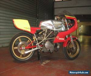 Motorcycle 1982 Ducati Other for Sale