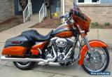 2014 Harley-Davidson Touring for Sale