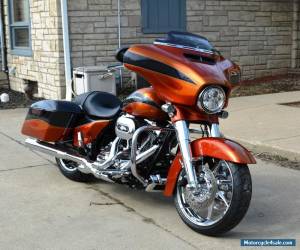 Motorcycle 2014 Harley-Davidson Touring for Sale