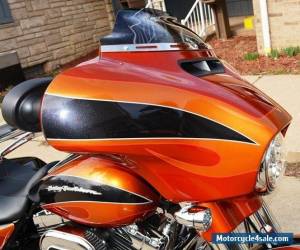 Motorcycle 2014 Harley-Davidson Touring for Sale