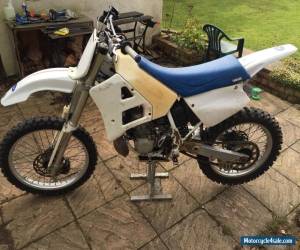 Motorcycle Yamaha Yz250wr Evo for Sale