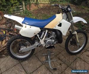 Motorcycle Yamaha Yz250wr Evo for Sale