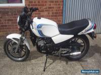 Yamaha RD 350 LC  Running restoration project / barn find includes V5