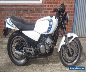 Motorcycle Yamaha RD 350 LC  Running restoration project / barn find includes V5 for Sale