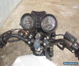 Motorcycle Yamaha RD 350 LC  Running restoration project / barn find includes V5 for Sale