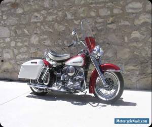 Motorcycle 1964 Harley-Davidson FL Duo-Glide Panhead for Sale