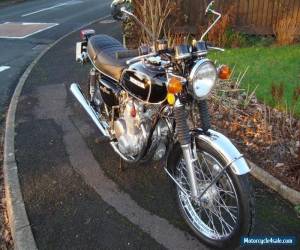 Motorcycle Honda CB500 Four for Sale