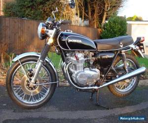 Motorcycle Honda CB500 Four for Sale