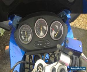 Motorcycle SUZUKI GSX600F RUNS BUT NO MOT for Sale