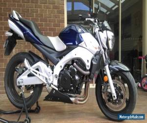 Motorcycle 2006 Suzuki GSR600 - No reserve, with 5 mths reg +RWC for Sale