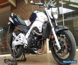 Motorcycle 2006 Suzuki GSR600 - No reserve, with 5 mths reg +RWC for Sale